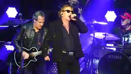 Axl Rose & Billy Joel - You May Be Right @ Madison Square Garden, New York July 25th, 2024