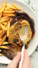Cowboy Butter for Steak