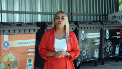 Çiftlikköy Belediyesi'nden Çevre Dostu Hamle