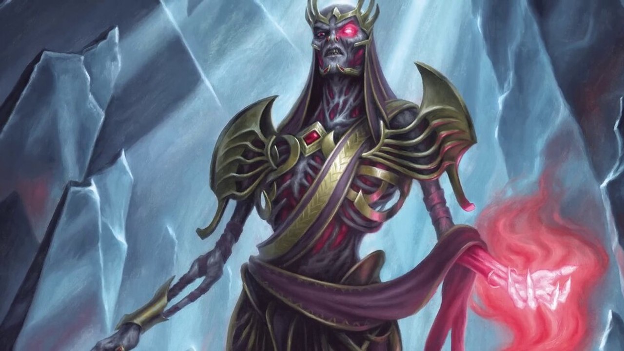 Wer ist Vecna? Das steckt hinter dem größten D&D-Schurken aller Zeiten