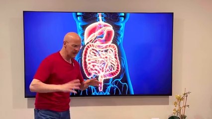 Healing Tummy Tricks...For Digestive Problems (Constipation, Bloating, Discomfort) Dr. Mandell