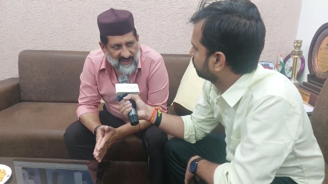 कांग्रेस विधायक आरिफ मसूद बोले- वक्फ की संपत्ति...