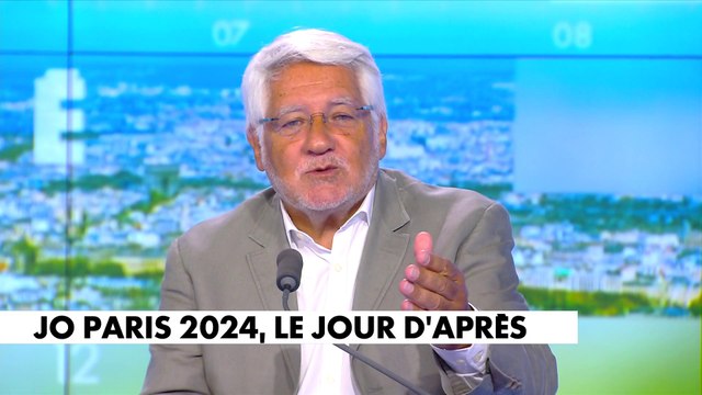 Patrice Arditti : «Il y a eu un enthousiasme parce qu'il y avait quelque chose d'exceptionnel»