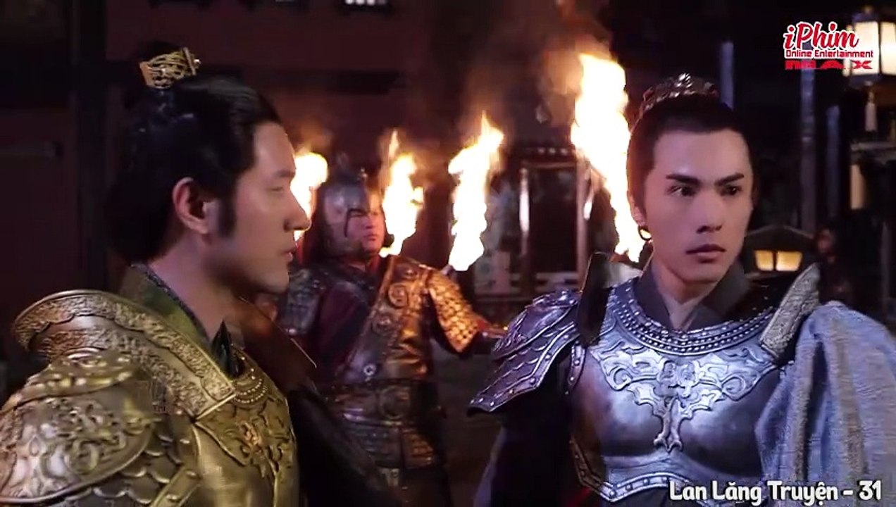 Lan Lăng Truyện – Tập 31 _ Phim Cổ Trang Ngôn Tình Hấp Dẫn _ Thuyết Minh _ Full HD
