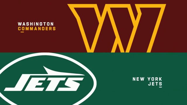 Washington Commanders vs. New York Jets Highlights | NFL Highlights 2024 Preseason Week 2
