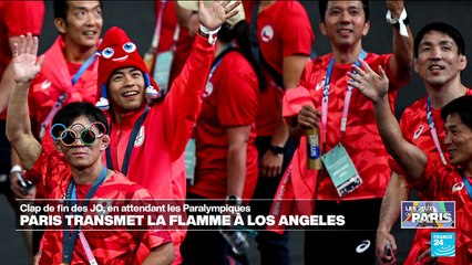 Cérémonie de clôture des JO : l'orchestre Divertimento symphonique fait vibrer le Stade de France