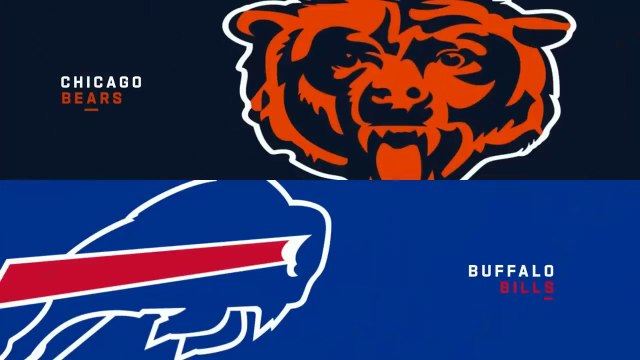 Chicago Bears vs. Buffalo Bills Highlights | NFL Football 2024 Preseason Week 2