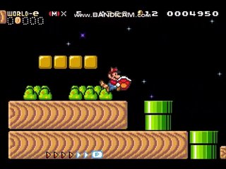 SMB3 (SMA4) - Nighttime Niche