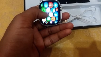 Unboxing t10 ultra first copy