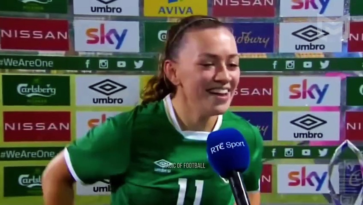 Funny Moments in Women's Football
