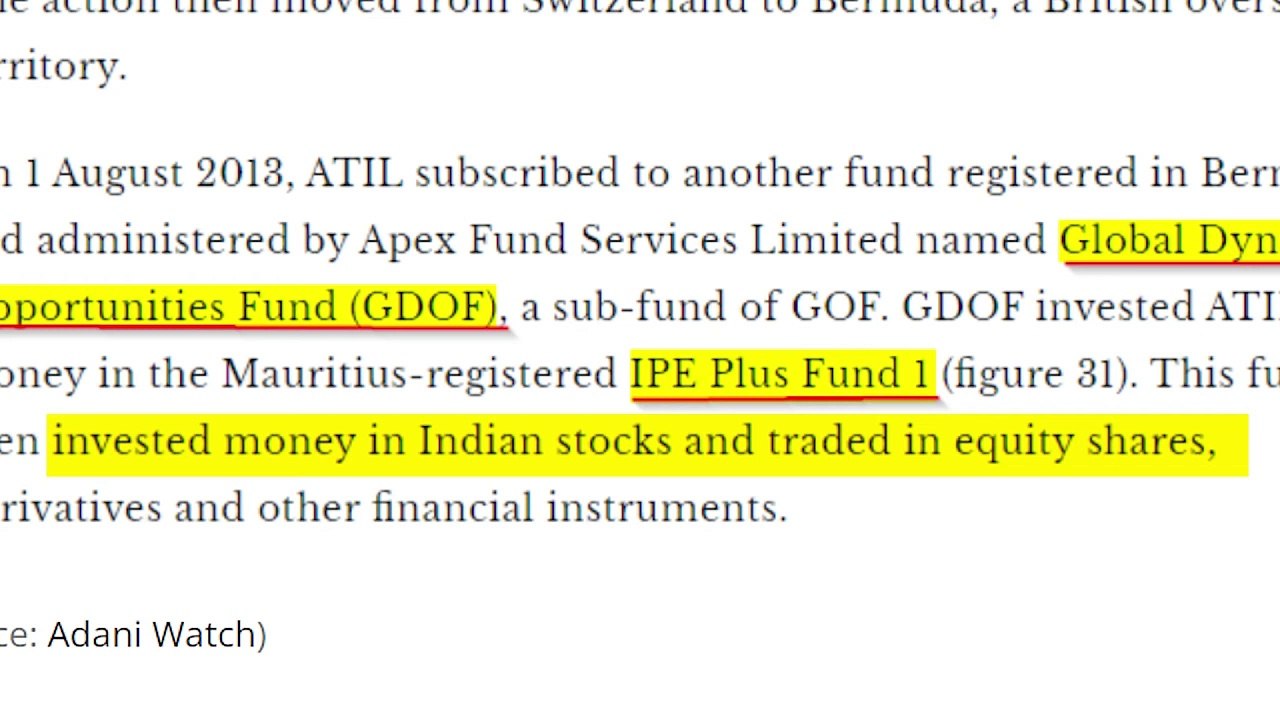 Hindenburg alleges SEBI Chairperson Madhabi Puri Buch with Conflict of Interest with Adani & More