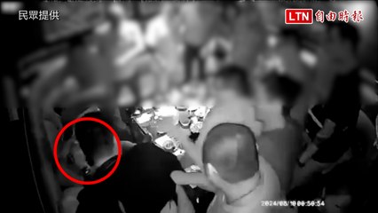 台中KTV血案疑雲：老鼠咬壞監視器隱瞞真相，警方迅速逮捕5嫌疑人 🕵️‍♂️