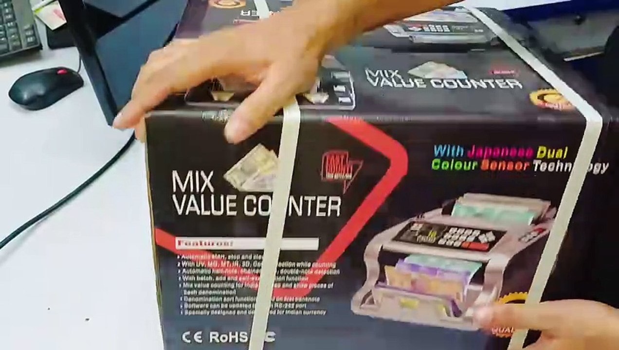 Explore the Best Mix Currency Counting Machine Dealers in Delhi: Karol Bagh, Bhikaji Cama Place & Chandni Chowk! 