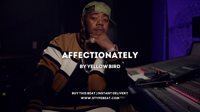 Rap RNB Type Beat - Affectionately | Twista Beat Instrumental