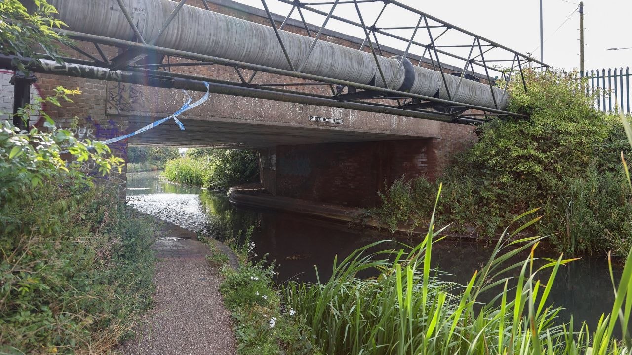 Boy dies after being pulled from canal in Wolverhampton