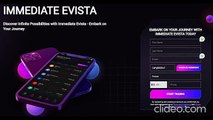 Immediate 1x Evista Review-Navigating the Immediate Evista Trading Platform: Tips and Tricks for Beginners !!