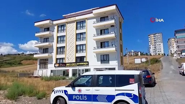 Sevgiyle kalın dedi ve... Genç doktorun intiharı kamerada