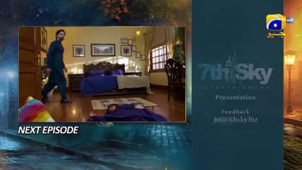 Jaan Nisar Episode 44 Teaser - 16 August 2024 - Har Pal Geo