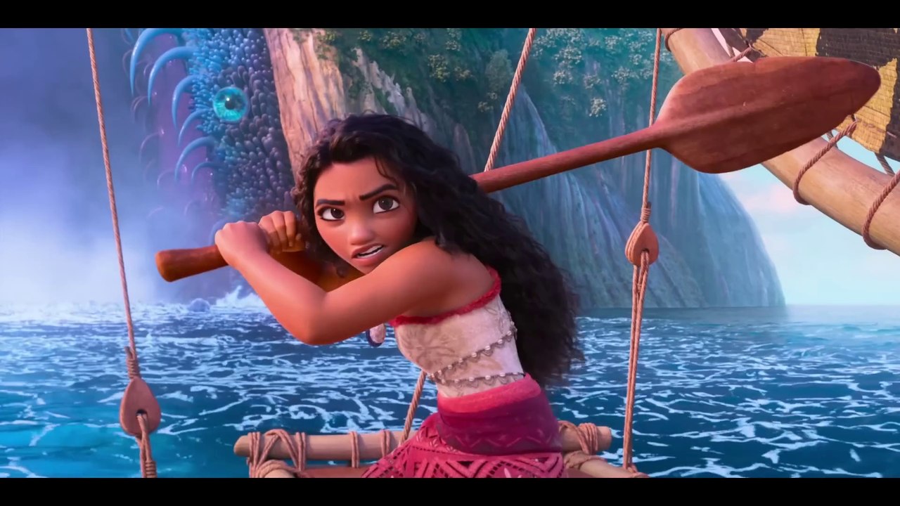 Vaiana 2 - Trailer (Deutsch) HD