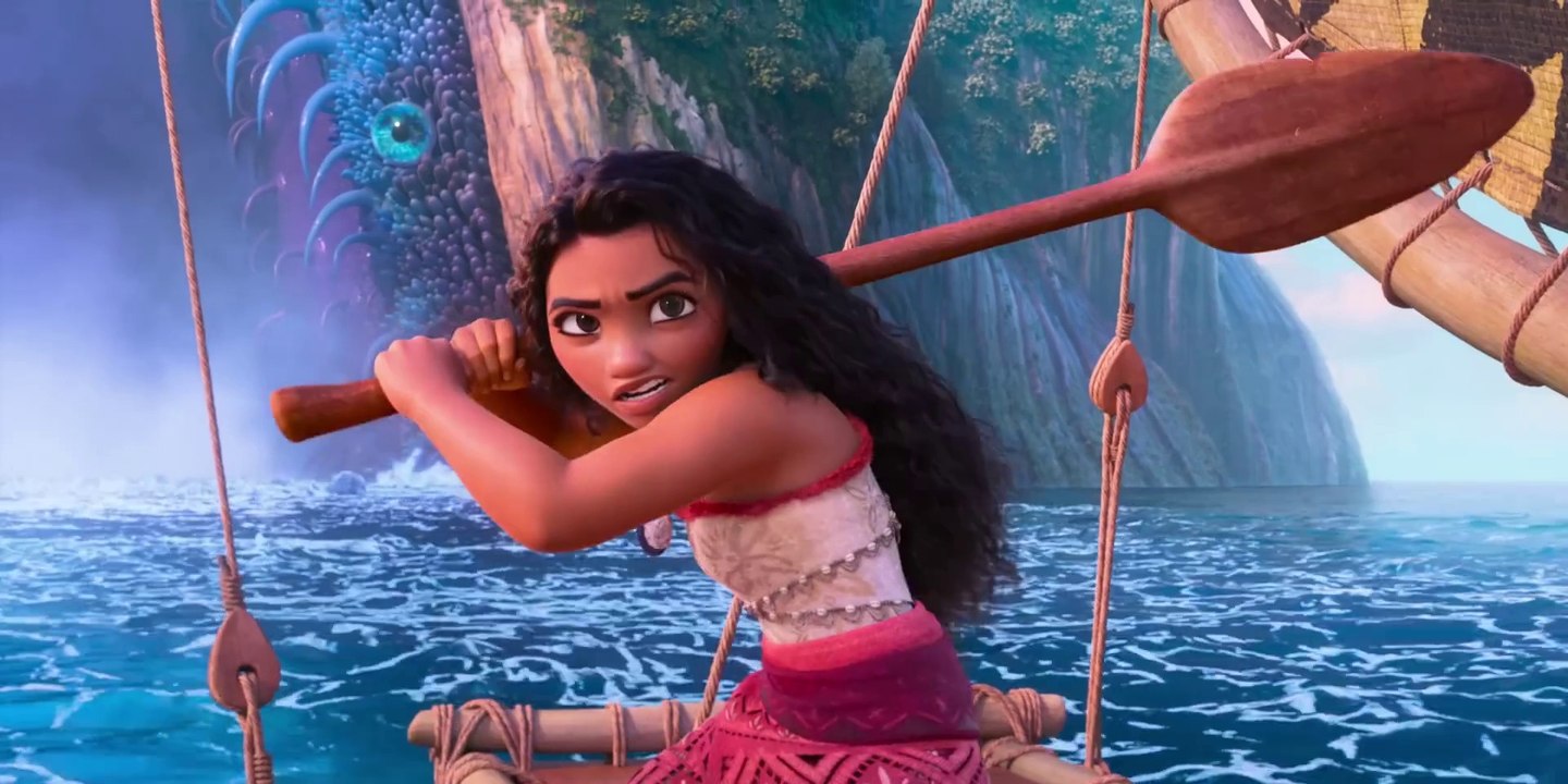 Moana 2 - Trailer (English) HD