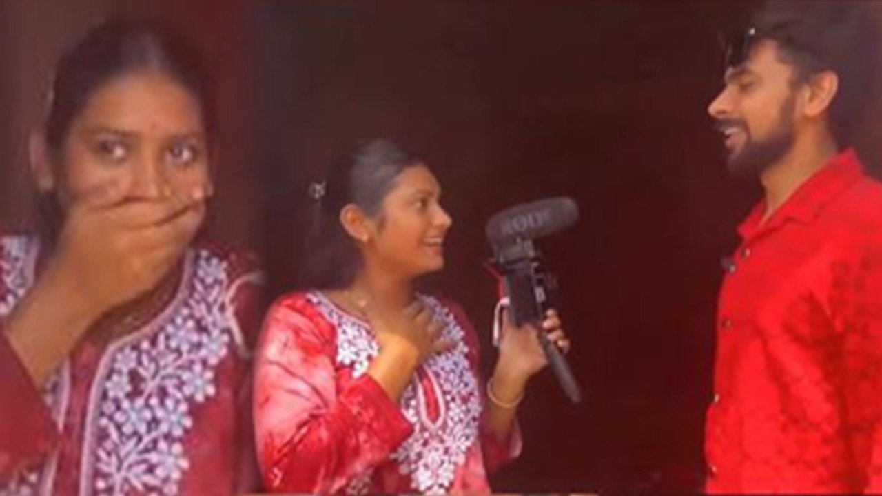 BB OTT 3: Luvkesh Kataria Suprise Visit To Shiv...