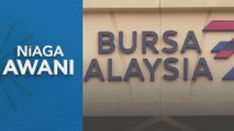Institusi tempatan beli bersih RM1.19 bilion saham bursa Malaysia