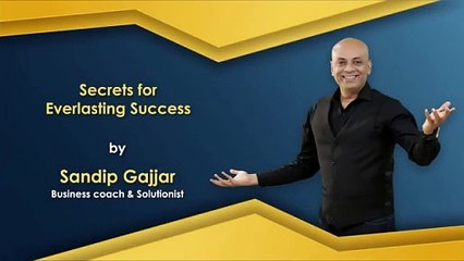 Rapid Success Strategies: How to Be Successful FastBy Sandip Gajjar