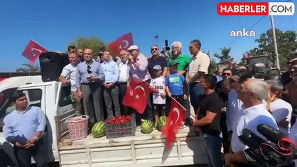 CHP Milletvekili Serkan Sarı, Tarım Politikalarını Eleştirdi
