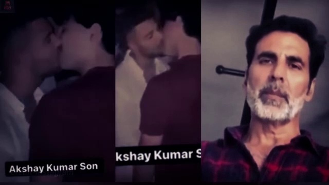 Akshay kumar clarification on Aarav kumar viral video deo