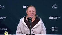 Tennis - Toronto 2024 - Amanda Anisimova : 