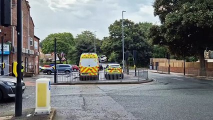 Stainbeck Road Meanwood: Major police scene in place after shooting in Leeds