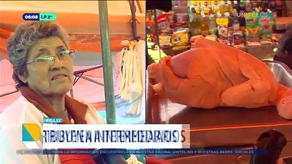 “​​​​​​​Hay 250 mil toneladas de maíz”, dice Emapa al descartar falta del grano para avicultores