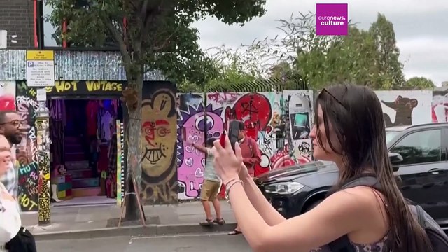 Banksy's London zoo recap: Seven artworks by the elusive street artist in seven days