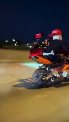 Satisfying fire work wOW