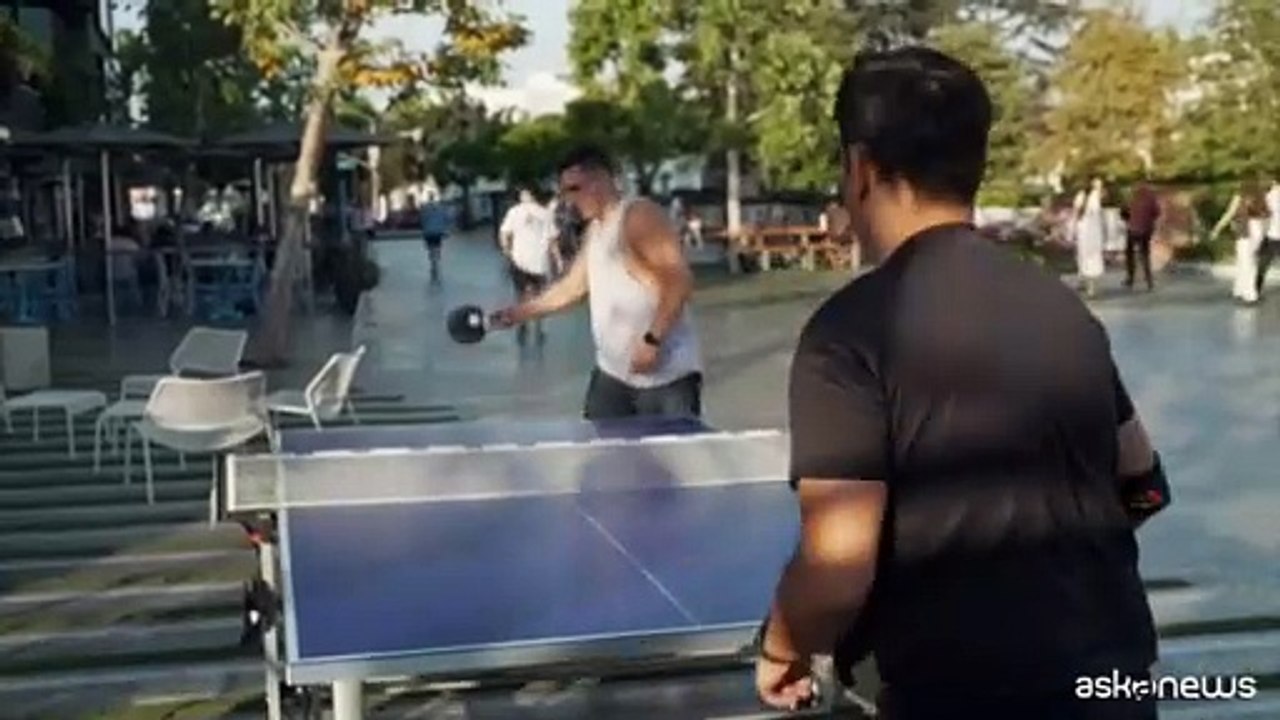 Olimpiadi, archiviata Parigi gli abitanti di Los Angeles sono gi? pronti