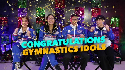 Family Feud: Fam Kuwentuhan with Gymnastic Idols | Online Exclusive
