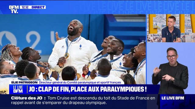 Il y a pas mal de sessions qui commencent à être sold-out : la vente de billets pour les paralympiques boostée par la ferveur autour des JO