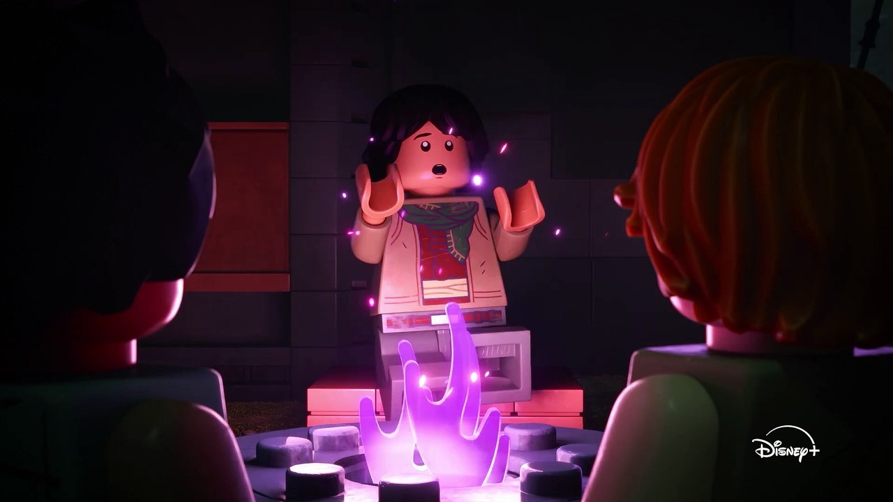 Lego Star Wars: Rebuild the Galaxy - S01 Trailer (Deutsch) HD