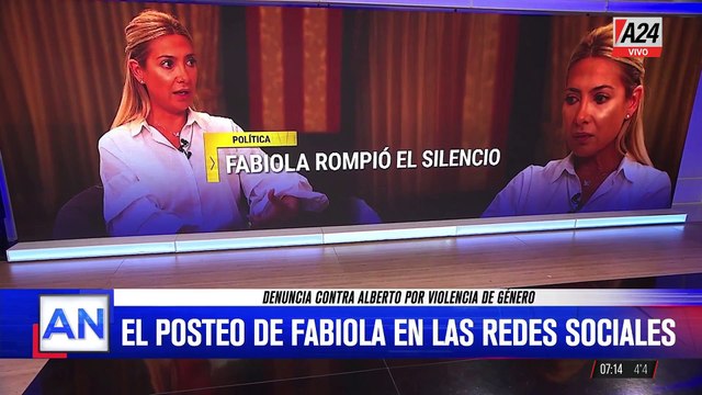 Fabiola Yáñez se pronuncia en Instagram sobre la reunión de Olivos y agradece apoyo