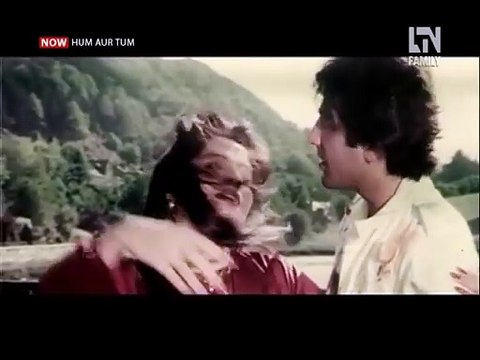 Is Mosam Mein Dil Nahin Bharta - Salma Agha & Javed Sheikh - Pakistani Film Hum Aur Tum (1985) Salma Agha