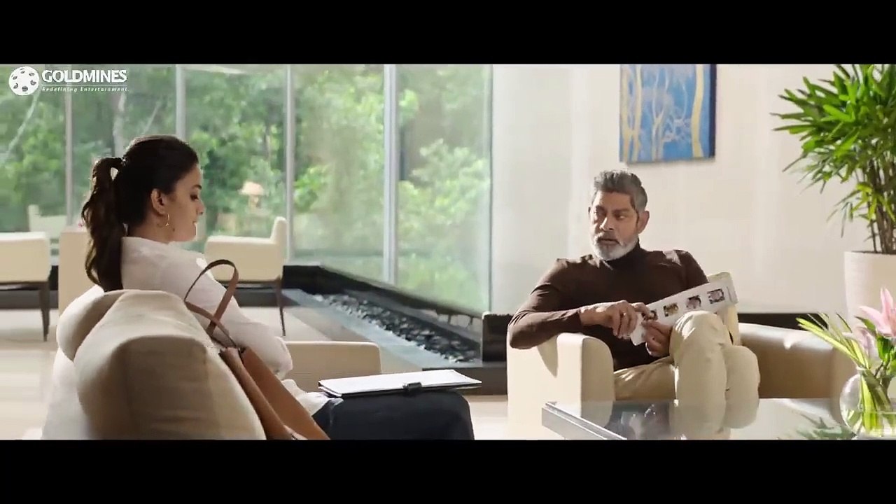 South indian movie clip in hindi dubbed