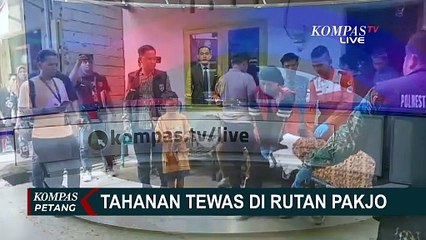 Tahanan Tewas di Rutan Pakjo Palembang, Keluarga Merasa Tidak Wajar & Tunggu Hasil Autopsi