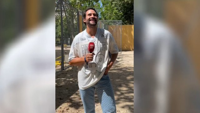 Jugador chileno reacciona así a la candidatura del país en los Juegos Olímpicos 2036: “Llaves...”