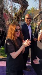 Thanks to THE FANS who celebrated with the cast of AgathaAllAlong