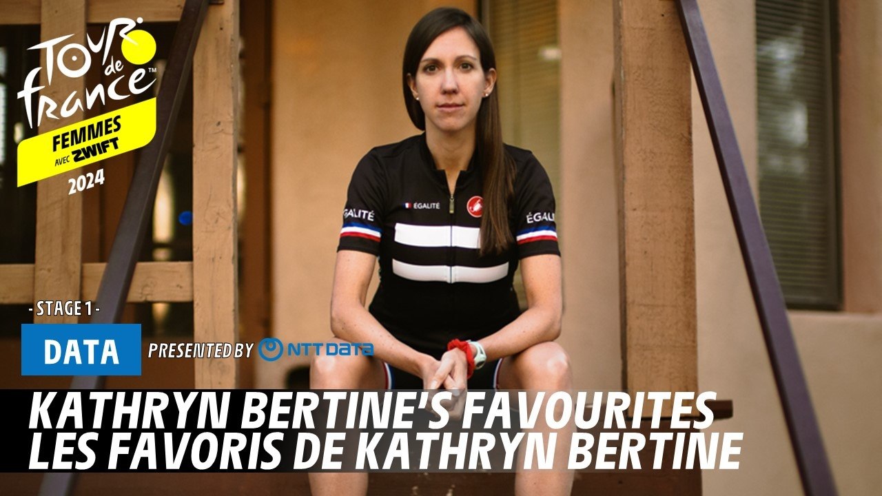 Kathryn Bertine's favourites - TDFF 2024