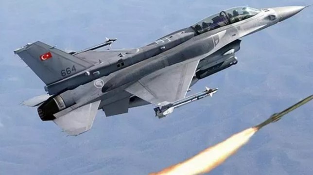 MSB duyurdu! Kuzey Irak’ta 17 terörist etkisiz hale getirildi