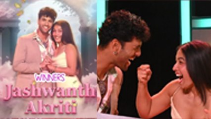 Splitsvilla Season 15 Winner Couple Jashwanth Akriti Kaun Hai, Trophy & Prize Money Details...