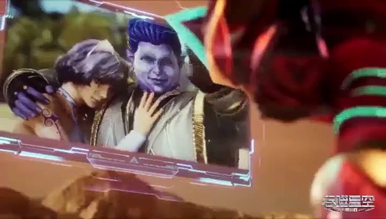 132.Swallowed star - English Subtitle || Sub Indo (Tunshi Xinkong)(吞噬星空 宇宙篇)