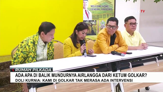 Kata Direktur Parameter Politik Indonesia Adi Prayitno soal Airlangga Mundur dari Kursi Ketum Golkar