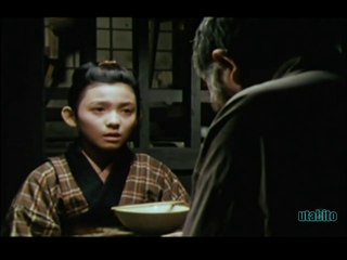 座頭市　勝新太郎